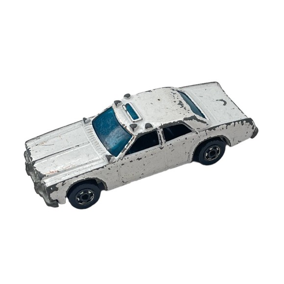 Hot Wheels Police Cruiser 1977 - Picture 1 of 5